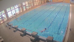 Indoor swimming pool