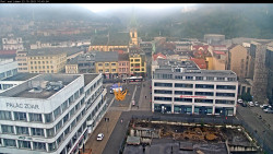 Střed města