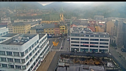 Střed města