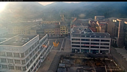 Střed města