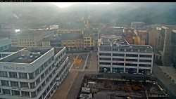 Střed města