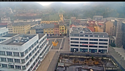 Střed města