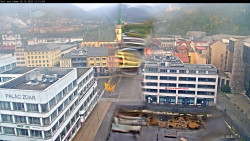 Střed města