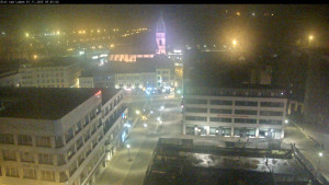 Město Ústí nad Labem - Střed města - 1.11.2025 v 05:45 Město Ústí nad Labem - Střed města - 1.11.2025 v 05:45