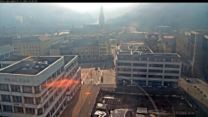 Město Ústí nad Labem - Střed města - 1.11.2025 v 10:45 Město Ústí nad Labem - Střed města - 1.11.2025 v 10:45