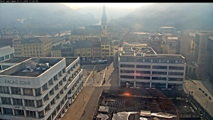 Město Ústí nad Labem - Střed města - 1.11.2025 v 11:45 Město Ústí nad Labem - Střed města - 1.11.2025 v 11:45