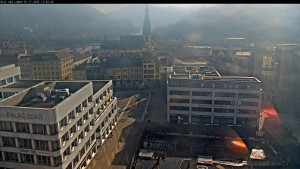 Město Ústí nad Labem - Střed města - 1.11.2025 v 12:45 Město Ústí nad Labem - Střed města - 1.11.2025 v 12:45