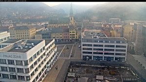 Město Ústí nad Labem - Střed města - 1.11.2025 v 13:45 Město Ústí nad Labem - Střed města - 1.11.2025 v 13:45
