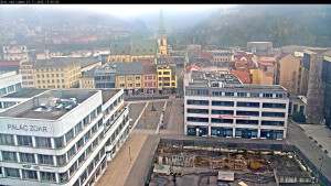 Město Ústí nad Labem - Střed města - 1.11.2025 v 15:45 Město Ústí nad Labem - Střed města - 1.11.2025 v 15:45