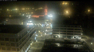 Město Ústí nad Labem - Střed města - 1.11.2025 v 19:45 Město Ústí nad Labem - Střed města - 1.11.2025 v 19:45