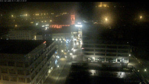 Město Ústí nad Labem - Střed města - 1.11.2025 v 21:45 Město Ústí nad Labem - Střed města - 1.11.2025 v 21:45