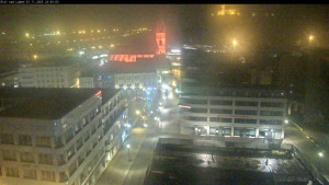 Město Ústí nad Labem - Střed města - 1.11.2025 v 22:45 Město Ústí nad Labem - Střed města - 1.11.2025 v 22:45