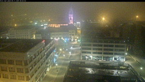 Město Ústí nad Labem - Střed města - 6.11.2025 v 00:45 Město Ústí nad Labem - Střed města - 6.11.2025 v 00:45