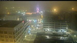 Město Ústí nad Labem - Střed města - 6.11.2025 v 01:15 Město Ústí nad Labem - Střed města - 6.11.2025 v 01:15