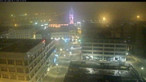 Město Ústí nad Labem - Střed města - 6.11.2025 v 01:30 Město Ústí nad Labem - Střed města - 6.11.2025 v 01:30