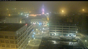 Město Ústí nad Labem - Střed města - 6.11.2025 v 01:45 Město Ústí nad Labem - Střed města - 6.11.2025 v 01:45