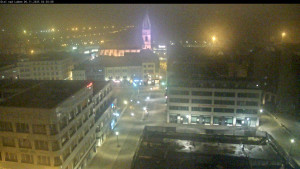 Město Ústí nad Labem - Střed města - 6.11.2025 v 02:30 Město Ústí nad Labem - Střed města - 6.11.2025 v 02:30