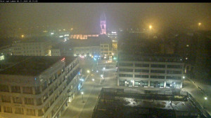 Město Ústí nad Labem - Střed města - 6.11.2025 v 03:15 Město Ústí nad Labem - Střed města - 6.11.2025 v 03:15