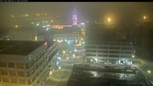 Město Ústí nad Labem - Střed města - 6.11.2025 v 03:30 Město Ústí nad Labem - Střed města - 6.11.2025 v 03:30