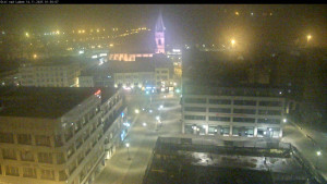 Město Ústí nad Labem - Střed města - 14.11.2025 v 01:30 Město Ústí nad Labem - Střed města - 14.11.2025 v 01:30