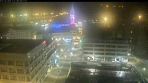 Město Ústí nad Labem - Střed města - 18.11.2025 v 04:15 Město Ústí nad Labem - Střed města - 18.11.2025 v 04:15