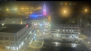 Město Ústí nad Labem - Střed města - 18.11.2025 v 06:15 Město Ústí nad Labem - Střed města - 18.11.2025 v 06:15