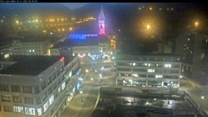 Město Ústí nad Labem - Střed města - 18.11.2025 v 06:30 Město Ústí nad Labem - Střed města - 18.11.2025 v 06:30