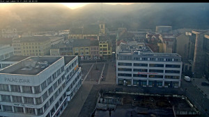 Město Ústí nad Labem - Střed města - 18.11.2025 v 08:00 Město Ústí nad Labem - Střed města - 18.11.2025 v 08:00