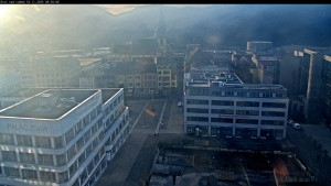 Město Ústí nad Labem - Střed města - 18.11.2025 v 08:30 Město Ústí nad Labem - Střed města - 18.11.2025 v 08:30