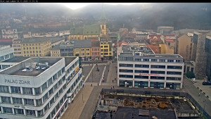 Město Ústí nad Labem - Střed města - 18.11.2025 v 11:15 Město Ústí nad Labem - Střed města - 18.11.2025 v 11:15