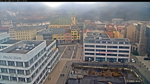 Město Ústí nad Labem - Střed města - 18.11.2025 v 11:30 Město Ústí nad Labem - Střed města - 18.11.2025 v 11:30