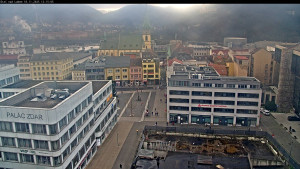 Město Ústí nad Labem - Střed města - 18.11.2025 v 12:15 Město Ústí nad Labem - Střed města - 18.11.2025 v 12:15