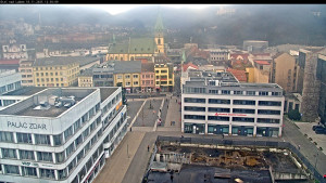 Město Ústí nad Labem - Střed města - 18.11.2025 v 12:30 Město Ústí nad Labem - Střed města - 18.11.2025 v 12:30