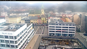 Město Ústí nad Labem - Střed města - 18.11.2025 v 13:00 Město Ústí nad Labem - Střed města - 18.11.2025 v 13:00