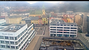 Město Ústí nad Labem - Střed města - 18.11.2025 v 13:30 Město Ústí nad Labem - Střed města - 18.11.2025 v 13:30