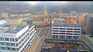 Město Ústí nad Labem - Střed města - 18.11.2025 v 14:30 Město Ústí nad Labem - Střed města - 18.11.2025 v 14:30