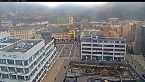 Město Ústí nad Labem - Střed města - 18.11.2025 v 15:00 Město Ústí nad Labem - Střed města - 18.11.2025 v 15:00