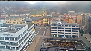 Město Ústí nad Labem - Střed města - 18.11.2025 v 15:15 Město Ústí nad Labem - Střed města - 18.11.2025 v 15:15