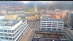 Město Ústí nad Labem - Střed města - 18.11.2025 v 15:30 Město Ústí nad Labem - Střed města - 18.11.2025 v 15:30