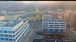 Město Ústí nad Labem - Střed města - 18.11.2025 v 16:00 Město Ústí nad Labem - Střed města - 18.11.2025 v 16:00