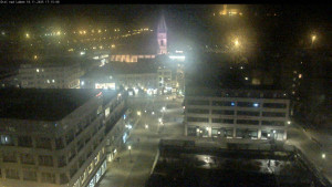 Město Ústí nad Labem - Střed města - 18.11.2025 v 17:15 Město Ústí nad Labem - Střed města - 18.11.2025 v 17:15