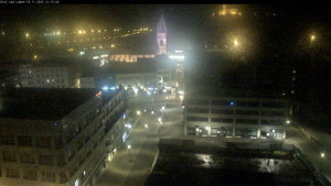 Město Ústí nad Labem - Střed města - 18.11.2025 v 21:15 Město Ústí nad Labem - Střed města - 18.11.2025 v 21:15