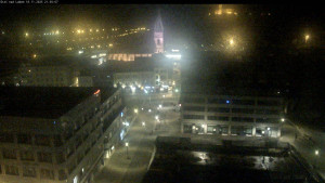 Město Ústí nad Labem - Střed města - 18.11.2025 v 21:30 Město Ústí nad Labem - Střed města - 18.11.2025 v 21:30