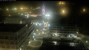 Město Ústí nad Labem - Střed města - 18.11.2025 v 22:00 Město Ústí nad Labem - Střed města - 18.11.2025 v 22:00