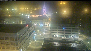 Město Ústí nad Labem - Střed města - 18.11.2025 v 23:00 Město Ústí nad Labem - Střed města - 18.11.2025 v 23:00