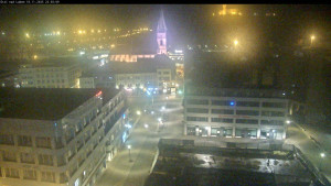 Město Ústí nad Labem - Střed města - 18.11.2025 v 23:30 Město Ústí nad Labem - Střed města - 18.11.2025 v 23:30