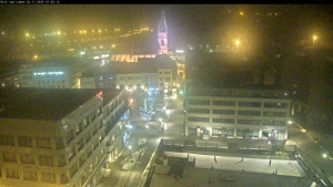 Město Ústí nad Labem - Střed města - 26.11.2025 v 01:30 Město Ústí nad Labem - Střed města - 26.11.2025 v 01:30