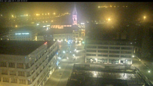 Město Ústí nad Labem - Střed města - 29.11.2025 v 03:30 Město Ústí nad Labem - Střed města - 29.11.2025 v 03:30