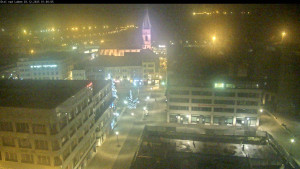 Město Ústí nad Labem - Střed města - 3.12.2025 v 01:00 Město Ústí nad Labem - Střed města - 3.12.2025 v 01:00