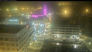 Město Ústí nad Labem - Střed města - 7.12.2025 v 04:00 Město Ústí nad Labem - Střed města - 7.12.2025 v 04:00